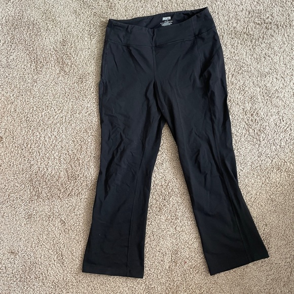 Legging Duluth Trading NoGA Femme - Nylon Noir - Taille M - Très Bon état